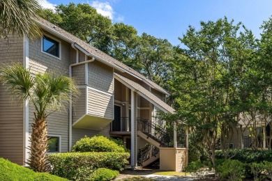 Newly renovated, down to the studs, High Hammock Villa with on The Seabrook Island Club in South Carolina - for sale on GolfHomes.com, golf home, golf lot