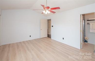 Welcome to your beautiful 2-bedroom, 2.5-bathroom townhome on Raintree Country Club in North Carolina - for sale on GolfHomes.com, golf home, golf lot