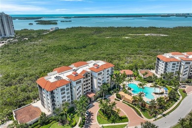 FULL GOLF MEMBERSHIP OPPORTUNITY WITH THIS WATERFRONT, FURNISHED on The Colony Golf and Country Club in Florida - for sale on GolfHomes.com, golf home, golf lot