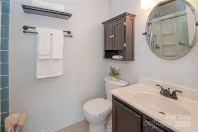 Welcome to your beautiful 2-bedroom, 2.5-bathroom townhome on Raintree Country Club in North Carolina - for sale on GolfHomes.com, golf home, golf lot