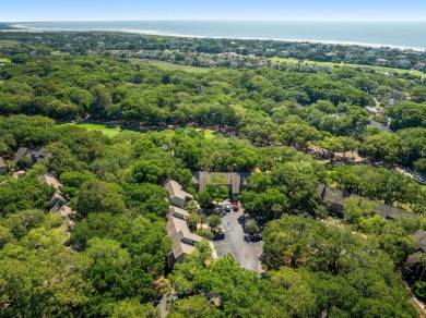 Newly renovated, down to the studs, High Hammock Villa with on The Seabrook Island Club in South Carolina - for sale on GolfHomes.com, golf home, golf lot
