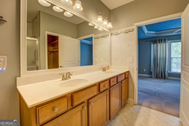 Move in Ready!  Welcome to Resort-Style Living at Sun City on Canongate Golf At Sun City Peachtree in Georgia - for sale on GolfHomes.com, golf home, golf lot