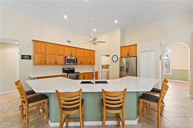Prepare to be impressed! This spacious 5-bedroom, 3-bath, 3-car on Hammock Creek Golf Club in Florida - for sale on GolfHomes.com, golf home, golf lot