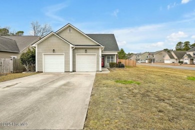 This beautiful 3-bedroom, 2-bathroom home with 2 additional on Belvedere Country Club in North Carolina - for sale on GolfHomes.com, golf home, golf lot