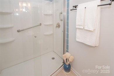 Welcome to your beautiful 2-bedroom, 2.5-bathroom townhome on Raintree Country Club in North Carolina - for sale on GolfHomes.com, golf home, golf lot