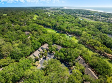 Newly renovated, down to the studs, High Hammock Villa with on The Seabrook Island Club in South Carolina - for sale on GolfHomes.com, golf home, golf lot
