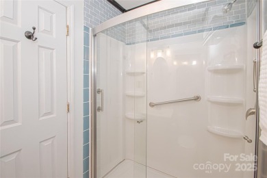 Welcome to your beautiful 2-bedroom, 2.5-bathroom townhome on Raintree Country Club in North Carolina - for sale on GolfHomes.com, golf home, golf lot
