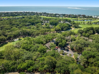 Newly renovated, down to the studs, High Hammock Villa with on The Seabrook Island Club in South Carolina - for sale on GolfHomes.com, golf home, golf lot