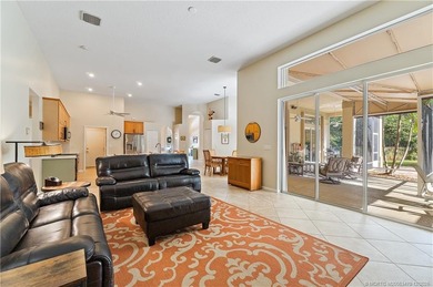 Prepare to be impressed! This spacious 5-bedroom, 3-bath, 3-car on Hammock Creek Golf Club in Florida - for sale on GolfHomes.com, golf home, golf lot