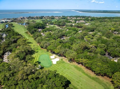 Newly renovated, down to the studs, High Hammock Villa with on The Seabrook Island Club in South Carolina - for sale on GolfHomes.com, golf home, golf lot