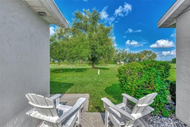 This home is a ONE OF A KIND, It is the ONLY 3 Bedroom, 2 on Capri Isle Golf Club in Florida - for sale on GolfHomes.com, golf home, golf lot