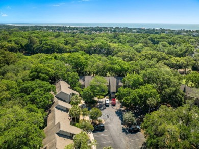 Newly renovated, down to the studs, High Hammock Villa with on The Seabrook Island Club in South Carolina - for sale on GolfHomes.com, golf home, golf lot
