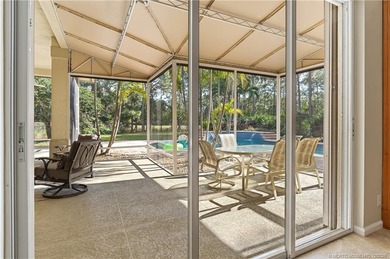 Prepare to be impressed! This spacious 5-bedroom, 3-bath, 3-car on Hammock Creek Golf Club in Florida - for sale on GolfHomes.com, golf home, golf lot