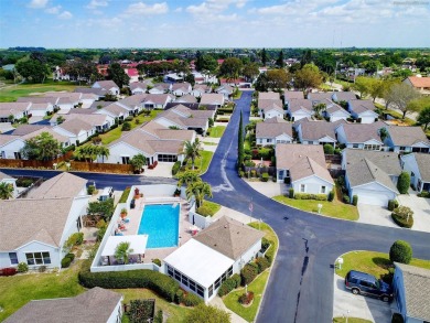 This home is a ONE OF A KIND, It is the ONLY 3 Bedroom, 2 on Capri Isle Golf Club in Florida - for sale on GolfHomes.com, golf home, golf lot