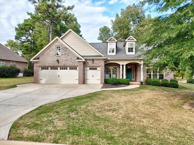 Beautiful 3 or 4 bedroom, 2.5 bath home situated on a quiet on The Patriot Golf Club At Grand Harbor in South Carolina - for sale on GolfHomes.com, golf home, golf lot