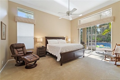 Prepare to be impressed! This spacious 5-bedroom, 3-bath, 3-car on Hammock Creek Golf Club in Florida - for sale on GolfHomes.com, golf home, golf lot