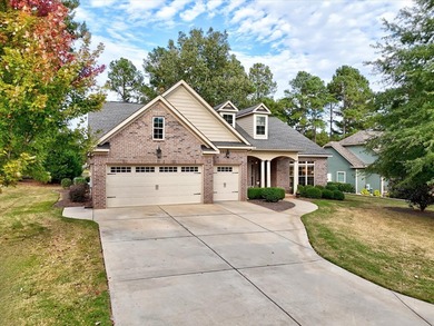 Beautiful 3 or 4 bedroom, 2.5 bath home situated on a quiet on The Patriot Golf Club At Grand Harbor in South Carolina - for sale on GolfHomes.com, golf home, golf lot