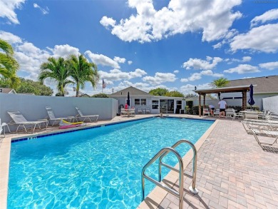 This home is a ONE OF A KIND, It is the ONLY 3 Bedroom, 2 on Capri Isle Golf Club in Florida - for sale on GolfHomes.com, golf home, golf lot