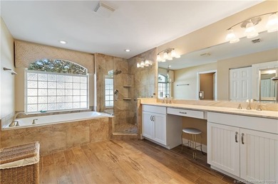 Prepare to be impressed! This spacious 5-bedroom, 3-bath, 3-car on Hammock Creek Golf Club in Florida - for sale on GolfHomes.com, golf home, golf lot