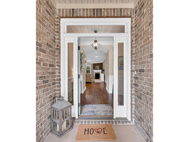 Beautiful 3 or 4 bedroom, 2.5 bath home situated on a quiet on The Patriot Golf Club At Grand Harbor in South Carolina - for sale on GolfHomes.com, golf home, golf lot