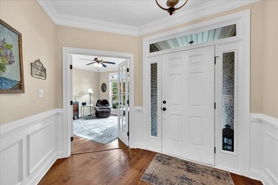Beautiful 3 or 4 bedroom, 2.5 bath home situated on a quiet on The Patriot Golf Club At Grand Harbor in South Carolina - for sale on GolfHomes.com, golf home, golf lot