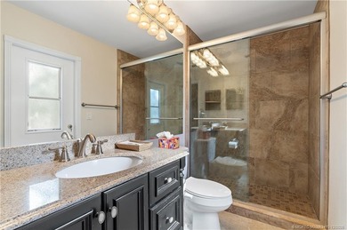 Prepare to be impressed! This spacious 5-bedroom, 3-bath, 3-car on Hammock Creek Golf Club in Florida - for sale on GolfHomes.com, golf home, golf lot