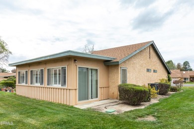 Elegant Capri Model Home in Leisure Village - A Serene Haven for on Leisure Village Golf Club in California - for sale on GolfHomes.com, golf home, golf lot