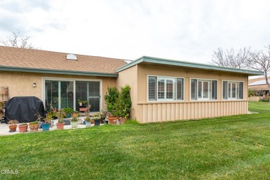 Elegant Capri Model Home in Leisure Village - A Serene Haven for on Leisure Village Golf Club in California - for sale on GolfHomes.com, golf home, golf lot