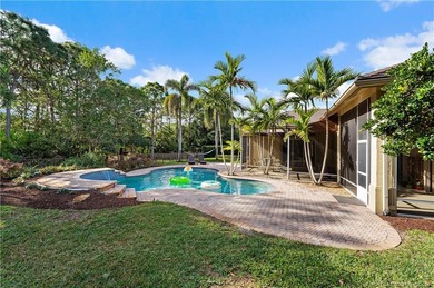 Prepare to be impressed! This spacious 5-bedroom, 3-bath, 3-car on Hammock Creek Golf Club in Florida - for sale on GolfHomes.com, golf home, golf lot