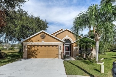 This stunning 3 bed+ office, 2 bath PRIVATE POOL home offers an on The Groves Golf and Country Club in Florida - for sale on GolfHomes.com, golf home, golf lot