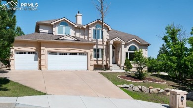 Incredible opportunity in the sought-after Broadmoor Hills Park on The Broadmoor Golf Club Mountain Course in Colorado - for sale on GolfHomes.com, golf home, golf lot