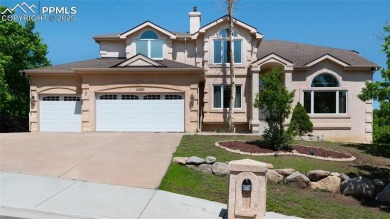 Incredible opportunity in the sought-after Broadmoor Hills Park on The Broadmoor Golf Club Mountain Course in Colorado - for sale on GolfHomes.com, golf home, golf lot
