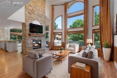 Incredible opportunity in the sought-after Broadmoor Hills Park on The Broadmoor Golf Club Mountain Course in Colorado - for sale on GolfHomes.com, golf home, golf lot