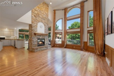 Incredible opportunity in the sought-after Broadmoor Hills Park on The Broadmoor Golf Club Mountain Course in Colorado - for sale on GolfHomes.com, golf home, golf lot