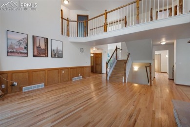 Incredible opportunity in the sought-after Broadmoor Hills Park on The Broadmoor Golf Club Mountain Course in Colorado - for sale on GolfHomes.com, golf home, golf lot