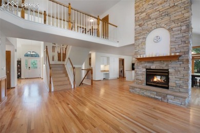 Incredible opportunity in the sought-after Broadmoor Hills Park on The Broadmoor Golf Club Mountain Course in Colorado - for sale on GolfHomes.com, golf home, golf lot