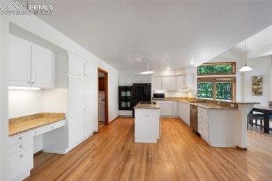 Incredible opportunity in the sought-after Broadmoor Hills Park on The Broadmoor Golf Club Mountain Course in Colorado - for sale on GolfHomes.com, golf home, golf lot