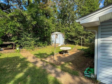 This lovely two-bedroom, two-bathroom home is conveniently on The Course At Turkey Mountain in Arkansas - for sale on GolfHomes.com, golf home, golf lot