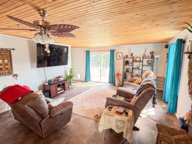 This lovely two-bedroom, two-bathroom home is conveniently on The Course At Turkey Mountain in Arkansas - for sale on GolfHomes.com, golf home, golf lot