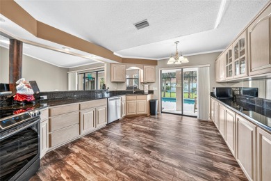 Stunning Pool Home on Oversized Corner Lot in Highly on Rotonda Golf and Country Club The Links Course in Florida - for sale on GolfHomes.com, golf home, golf lot