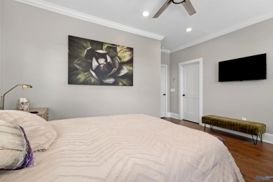 Discover refined Southern living in this stunning 3 bed, 3 bath on Gunters Landing in Alabama - for sale on GolfHomes.com, golf home, golf lot
