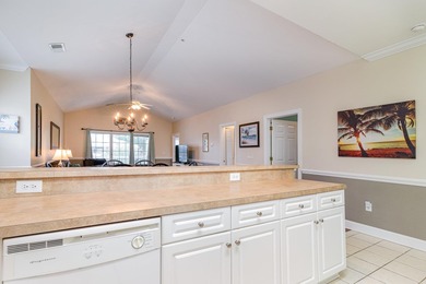 Fully furnished, third floor end unit condo located in Magnolia on Myrtlewood Golf Course and Club  in South Carolina - for sale on GolfHomes.com, golf home, golf lot