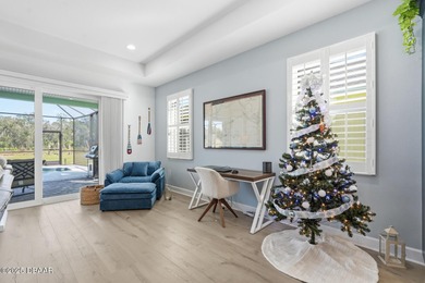 THIS IS THE LIFE! Step inside this gorgeous, single family home on LPGA International Golf Course in Florida - for sale on GolfHomes.com, golf home, golf lot