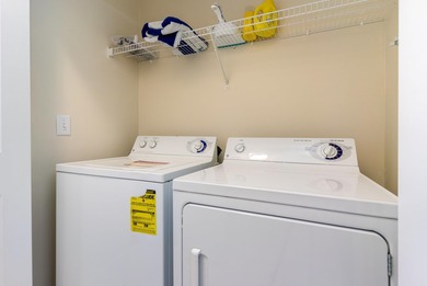 Fully furnished, third floor end unit condo located in Magnolia on Myrtlewood Golf Course and Club  in South Carolina - for sale on GolfHomes.com, golf home, golf lot