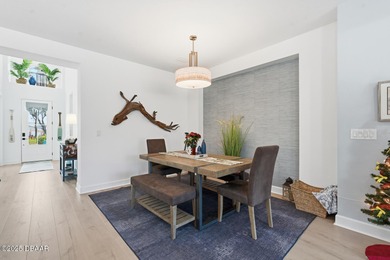 THIS IS THE LIFE! Step inside this gorgeous, single family home on LPGA International Golf Course in Florida - for sale on GolfHomes.com, golf home, golf lot