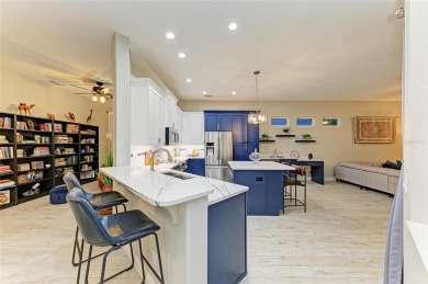 Welcome to this stunning maintenance free home beautifully on River Wilderness Golf and Country Club in Florida - for sale on GolfHomes.com, golf home, golf lot