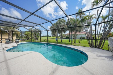 Stunning Pool Home on Oversized Corner Lot in Highly on Rotonda Golf and Country Club The Links Course in Florida - for sale on GolfHomes.com, golf home, golf lot