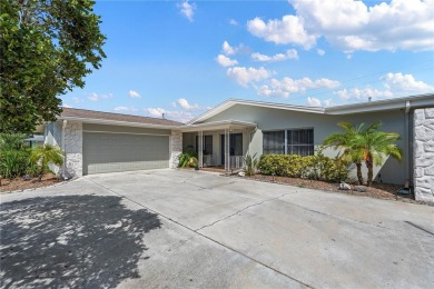 Under contract-accepting backup offers. Beautiful spacious on Baypoint Golf Club in Florida - for sale on GolfHomes.com, golf home, golf lot