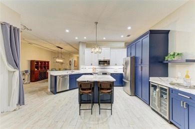 Welcome to this stunning maintenance free home beautifully on River Wilderness Golf and Country Club in Florida - for sale on GolfHomes.com, golf home, golf lot