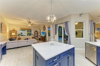 Welcome to this stunning maintenance free home beautifully on River Wilderness Golf and Country Club in Florida - for sale on GolfHomes.com, golf home, golf lot